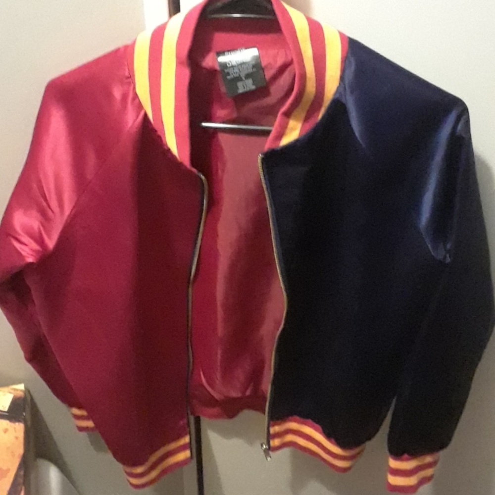 Harley Quinn Costume Jacket